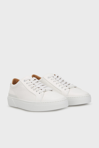 Boss Günlük Sneaker Erkek Ayakkabı 50492811 112 BEYAZ - 3
