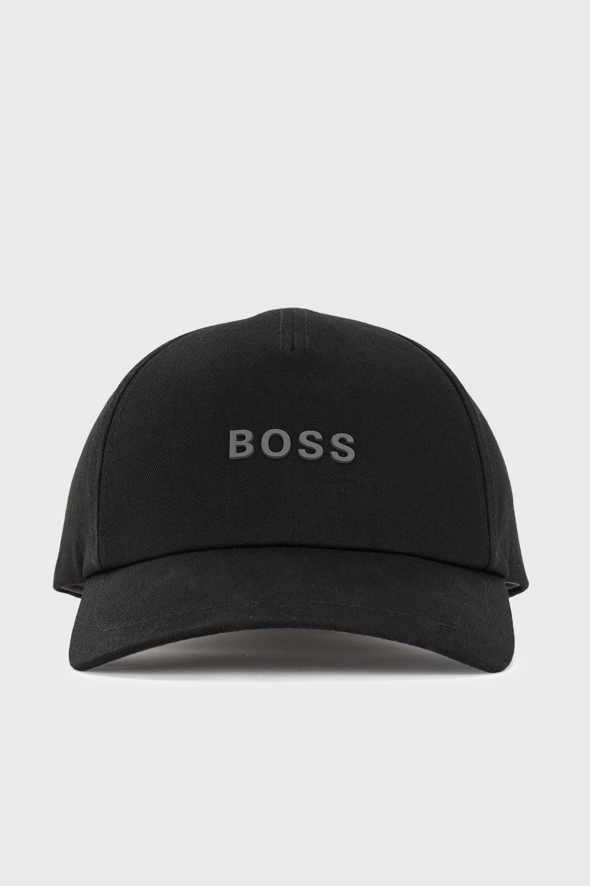 Boss Logo Detaylı Erkek Şapka 50462830 001 SİYAH