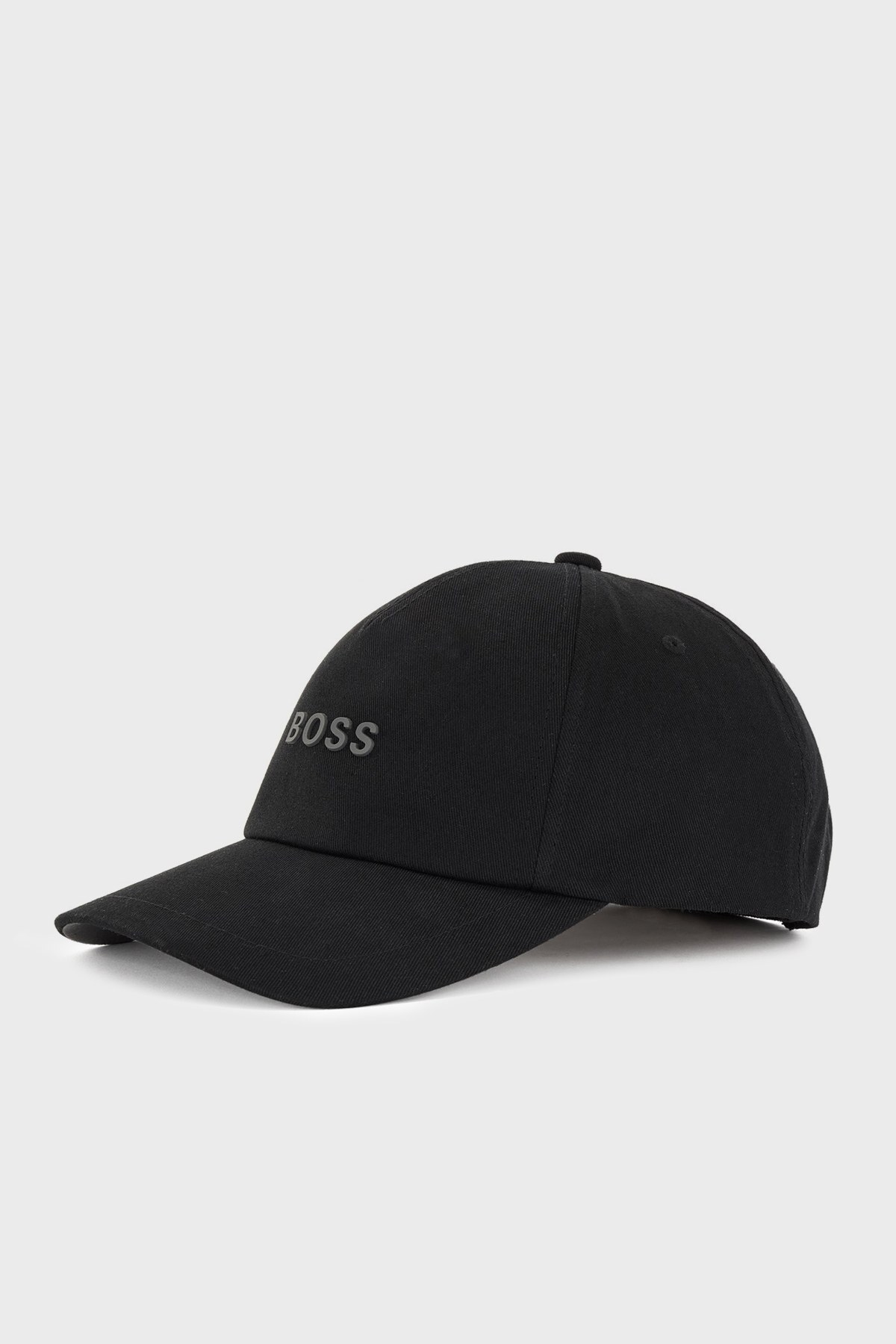 Boss Logo Detaylı Erkek Şapka 50462830 001 SİYAH