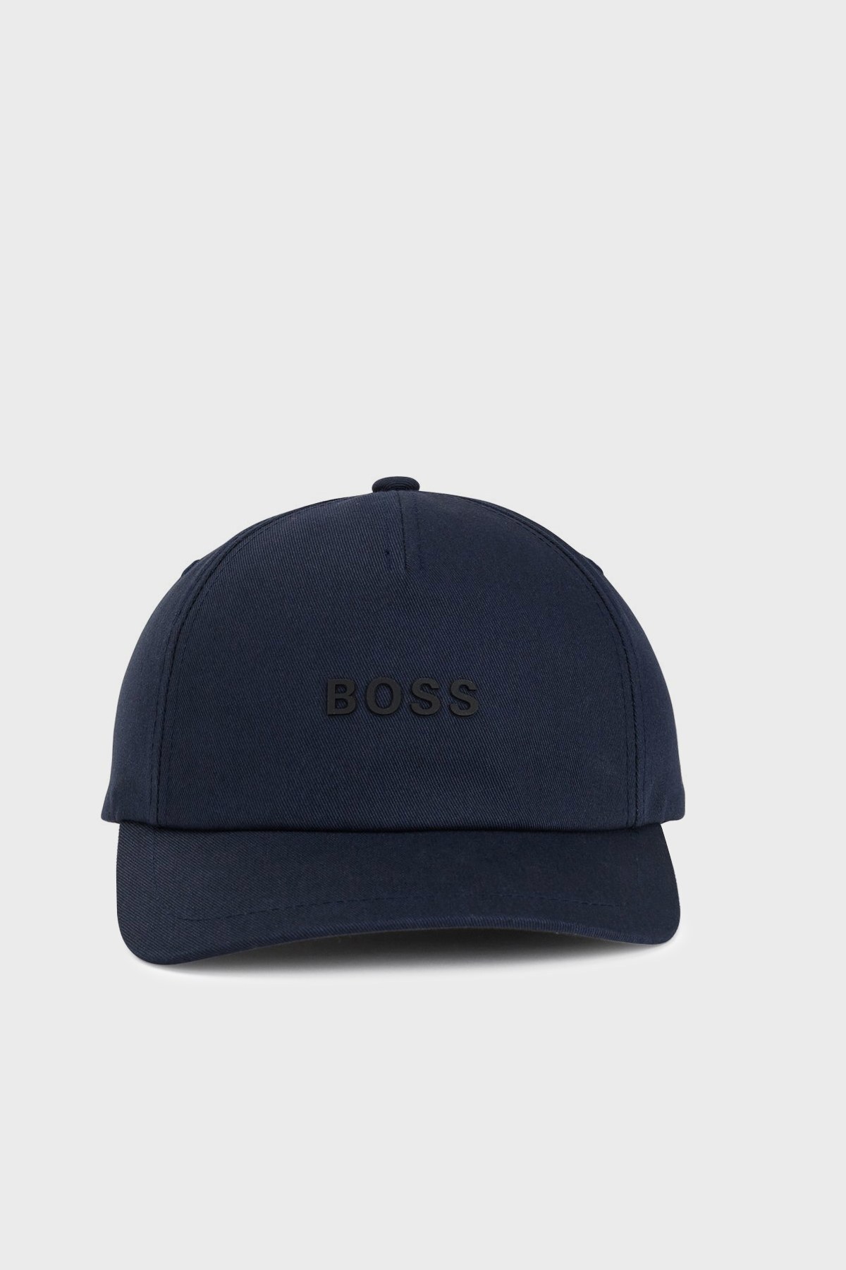 Boss Logo Detaylı Erkek Şapka 50462830 404 LACİVERT