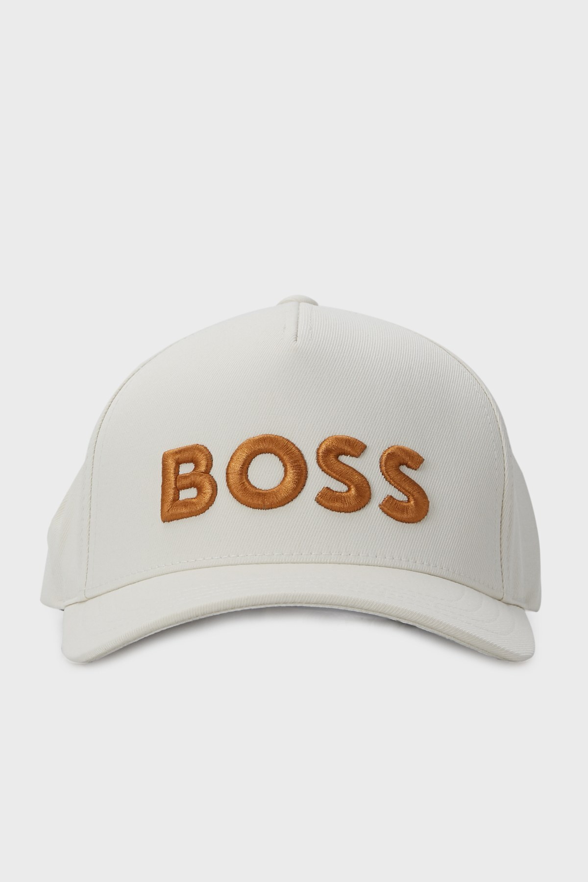 Boss Logolu Erkek Şapka 50466279 131 BEJ