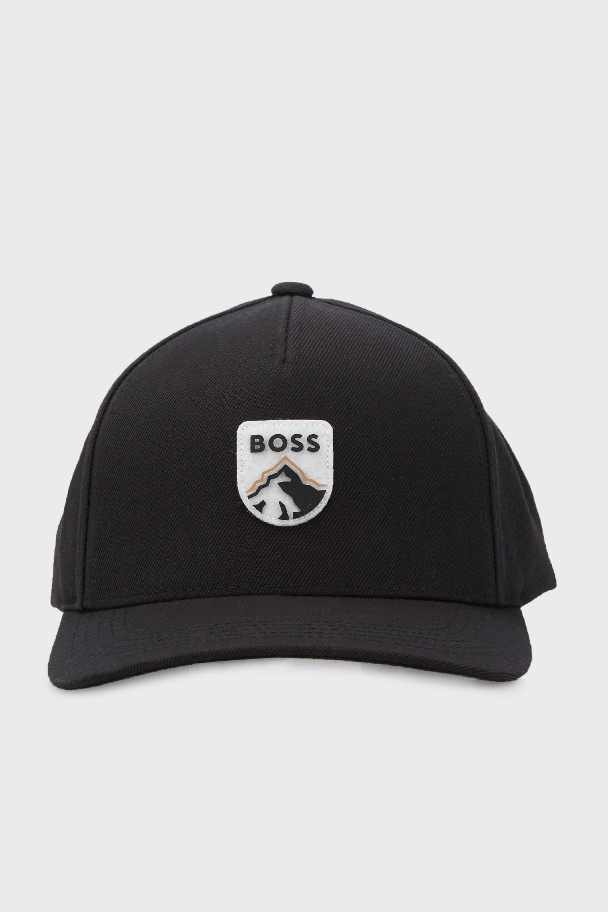 Boss Logolu Erkek Şapka 50476217 001 SİYAH
