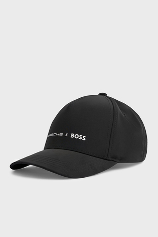 Boss - Boss Logolu Erkek Şapka 50478878 001 SİYAH