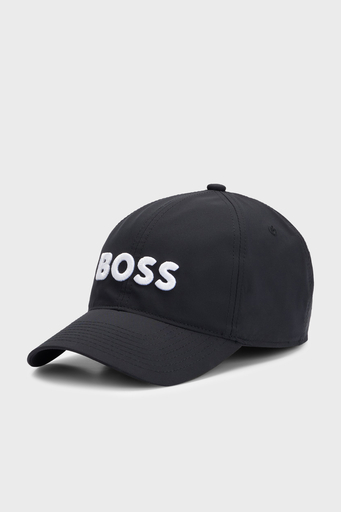 Boss Logolu Erkek Şapka 50492040 001 SİYAH