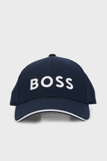 Boss Logolu Erkek Şapka 50496291 402 LACİVERT - 4