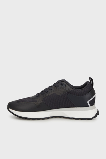 Boss Logolu File Detaylı Sneaker Erkek Ayakkabı 50513195 406 LACİVERT - 3