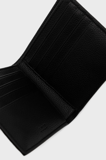Boss Logolu Rfid Korumalı Erkek Cüzdan 50536479 001 SİYAH - 5