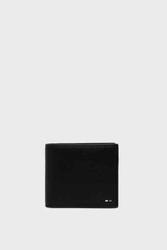 Boss Logolu Rfid Korumalı Erkek Cüzdan 50536479 001 SİYAH - 6