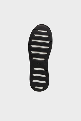 Boss Logolu Sneaker Erkek Ayakkabı 50493215 120 BEYAZ - 6