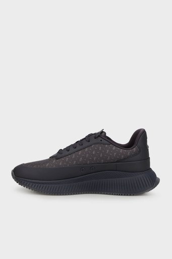 Boss Logolu Sneaker Erkek Ayakkabı 50517306 405 LACİVERT - 2