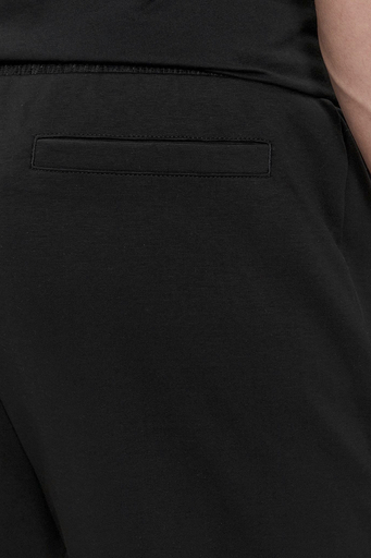 Boss Pamuk Karışımlı Regular Fit Cepli Erkek Pantolon 50505320 001 SİYAH - 6