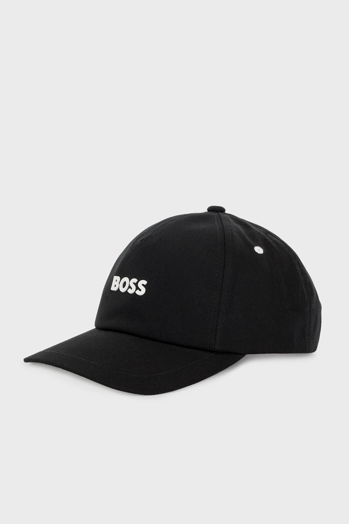 Boss Pamuklu Logolu Erkek Şapka 50468094 001 SİYAH