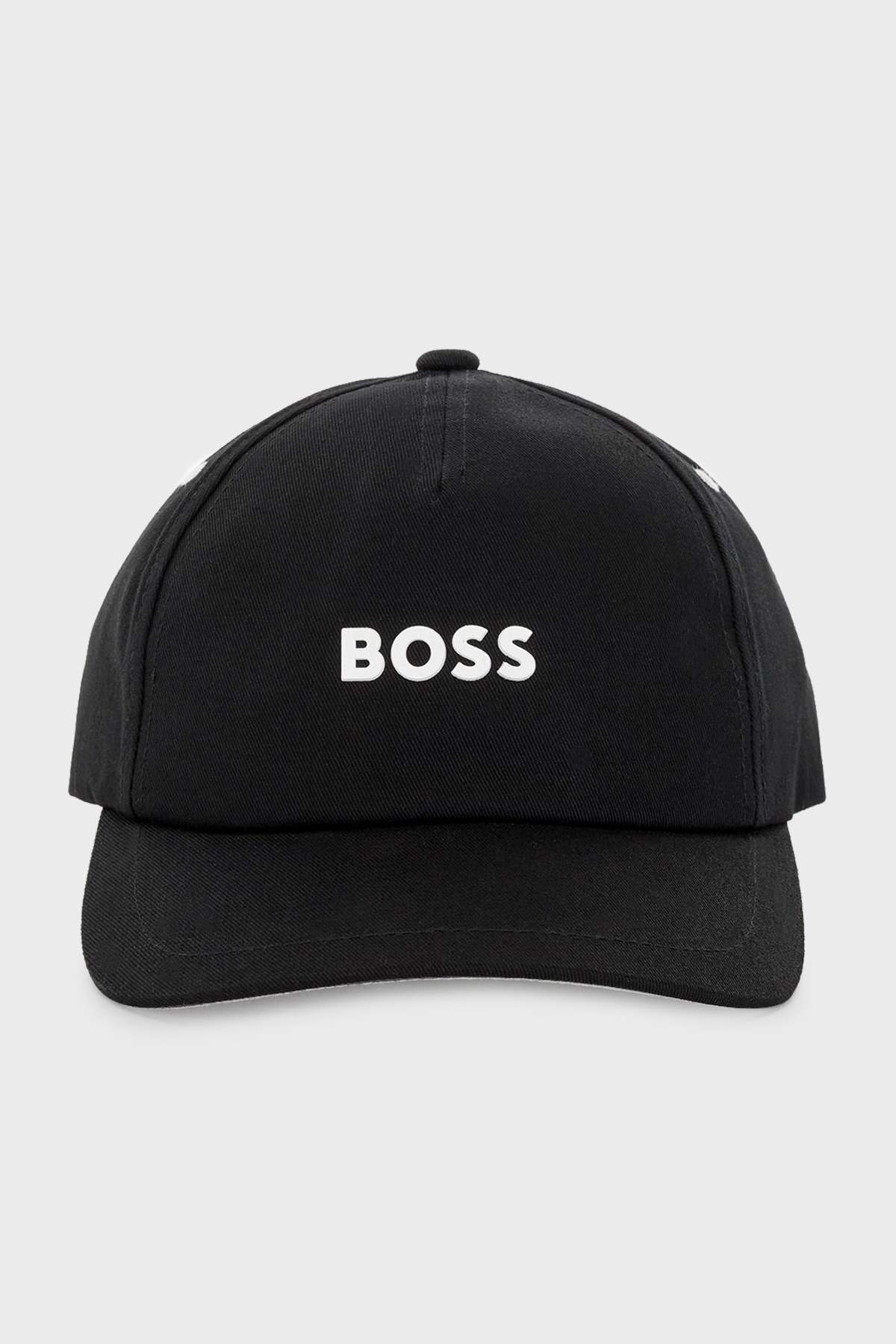 Boss Pamuklu Logolu Erkek Şapka 50468094 001 SİYAH