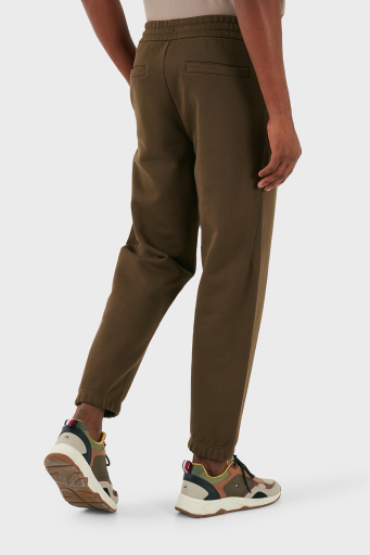 Boss Pamuklu Logolu Regular Fit Jogger Erkek Pantolon 50518728 361 KAHVE - 5