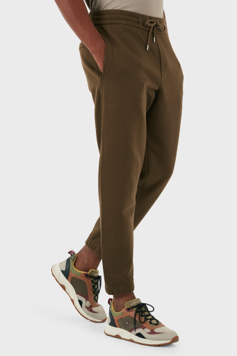 Boss Pamuklu Logolu Regular Fit Jogger Erkek Pantolon 50518728 361 KAHVE - 7