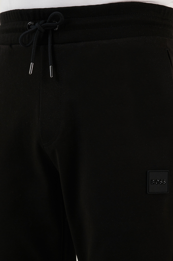 Boss Pamuklu Normal Bel Regular Fit Jogger Spor Erkek Pantolon 50485181 002 SİYAH - 5