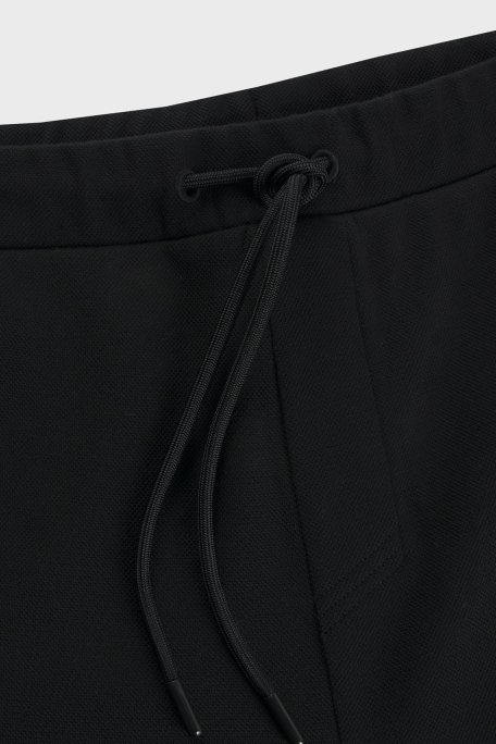 Boss Pamuklu Regular Fit Jogger Erkek Pantolon 50523447 001 SİYAH - 6