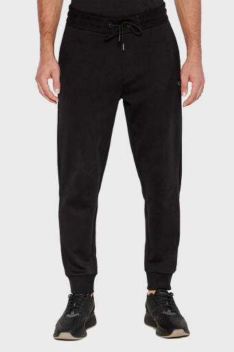 Boss Pamuklu Regular Fit Spor Erkek Pantolon 50520322 001 SİYAH - 4