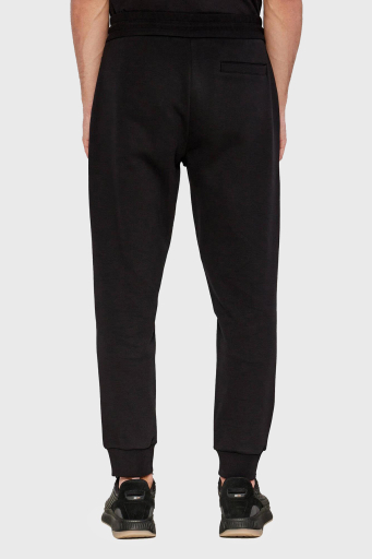 Boss Pamuklu Regular Fit Spor Erkek Pantolon 50520322 001 SİYAH - 5