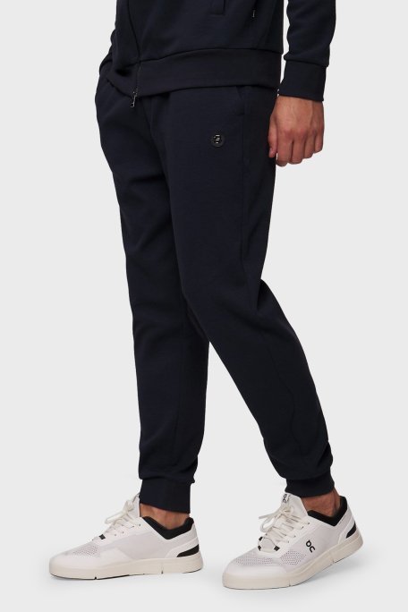 Boss Pamuklu Regular Fit Spor Erkek Pantolon 50520322 404 LACİVERT - 2