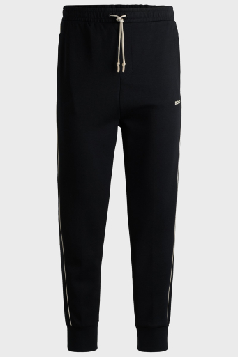 Boss Pamuklu Regular Fit Streç Spor Erkek Pantolon 50518196 001 SİYAH - 6