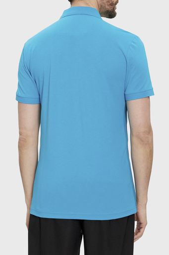 Boss Pamuklu Slim Fit Erkek Polo Yaka T Shirt 50512789 442 TURKUAZ - 3