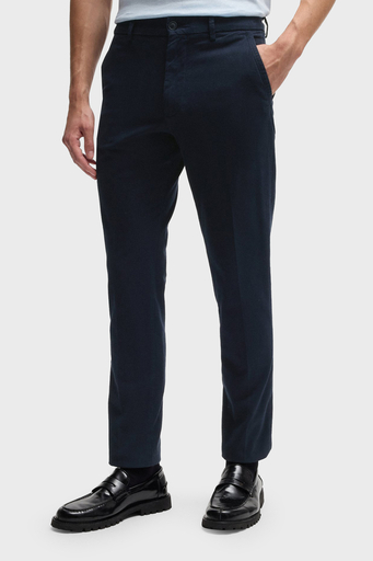 Boss Pamuklu Slim Fit Streç Erkek Pantolon 50521257 404 LACİVERT - 1