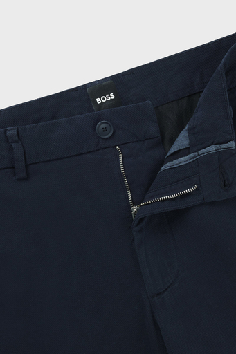 Boss Pamuklu Slim Fit Streç Erkek Pantolon 50521257 404 LACİVERT - 3