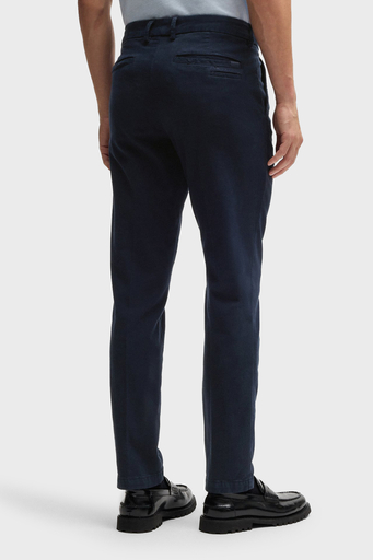 Boss Pamuklu Slim Fit Streç Erkek Pantolon 50521257 404 LACİVERT - 5