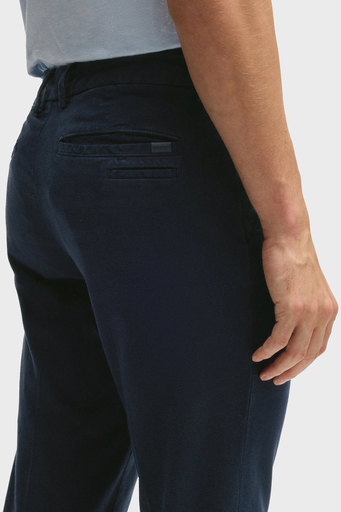 Boss Pamuklu Slim Fit Streç Erkek Pantolon 50521257 404 LACİVERT - 6