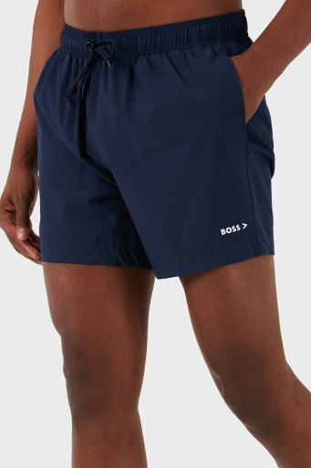 Boss Regular Fit Cepli Erkek Mayo Short 50515705 413 LACİVERT - 2