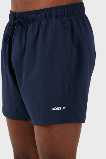 Boss Regular Fit Cepli Erkek Mayo Short 50515705 413 LACİVERT - 4
