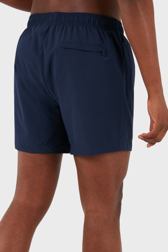 Boss Regular Fit Cepli Erkek Mayo Short 50515705 413 LACİVERT - 5