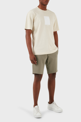 Boss Regular Fit Cepli Erkek Short 50511436 334 HAKİ - 1