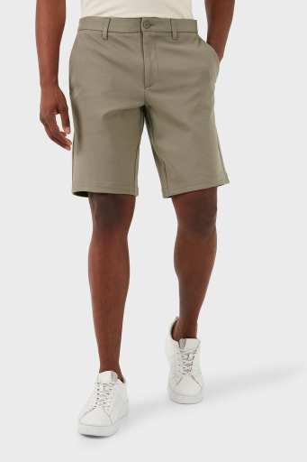 Boss Regular Fit Cepli Erkek Short 50511436 334 HAKİ - 3