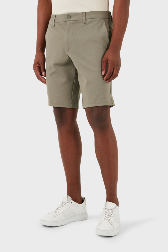 Boss Regular Fit Cepli Erkek Short 50511436 334 HAKİ - 8