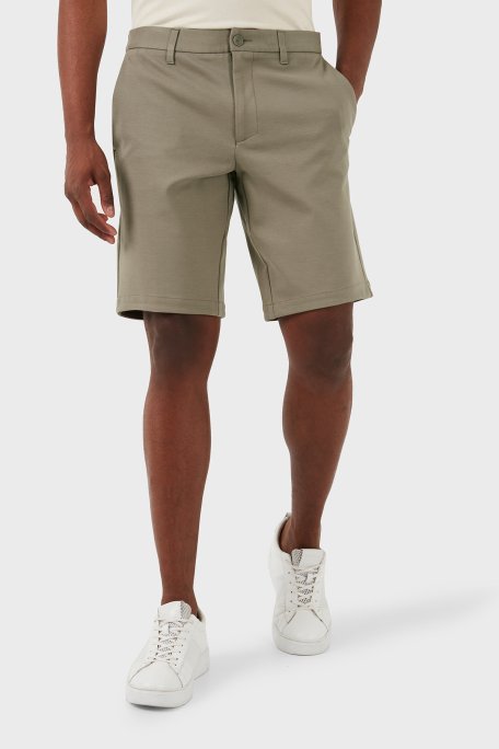 Boss Regular Fit Cepli Erkek Short 50511436 334 HAKİ - 3