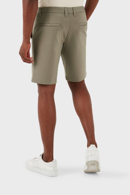 Boss Regular Fit Cepli Erkek Short 50511436 334 HAKİ - 6