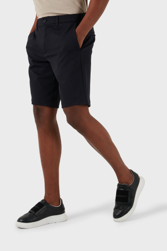 Boss Regular Fit Cepli Erkek Short 50511436 402 LACİVERT - 4