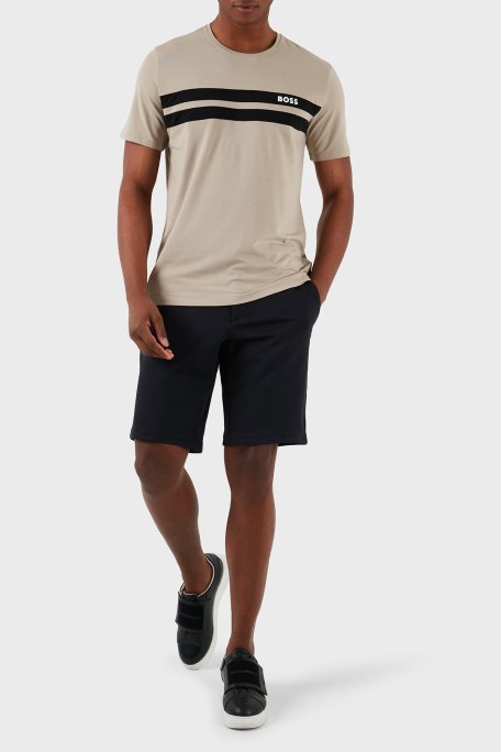 Boss Regular Fit Cepli Erkek Short 50511436 402 LACİVERT - 1