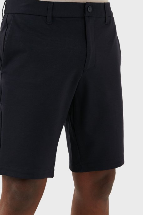 Boss Regular Fit Cepli Erkek Short 50511436 402 LACİVERT - 6