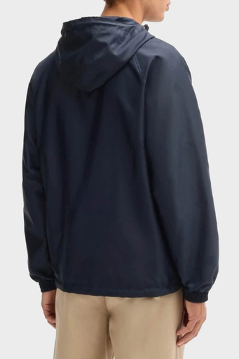 Boss Regular Fit Kapüşonlu Erkek Ceket 50535482 404 LACİVERT - 2