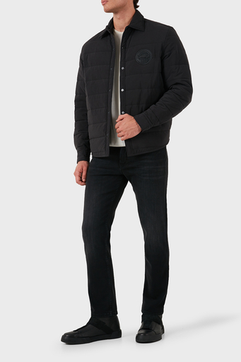 Boss Regular Fit Logolu Erkek Ceket 50519982 001 SİYAH - 3
