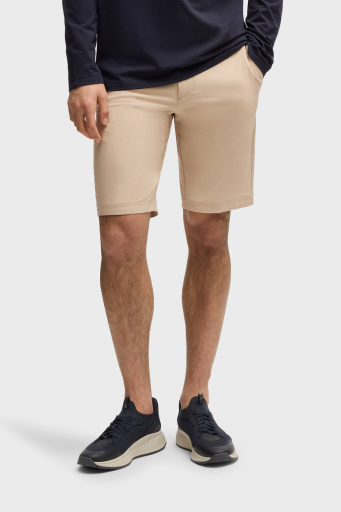 Boss Regular Fit Normal Bel Cepli Erkek Short 50511436 284 BEJ - 1