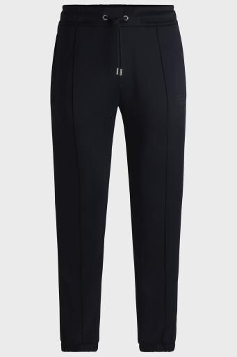 Boss Regular Fit Normal Bel Ribanalı Paça Logolu Erkek Pantolon 50537360 404 LACİVERT - 11