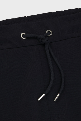 Boss Regular Fit Normal Bel Ribanalı Paça Logolu Erkek Pantolon 50537360 404 LACİVERT - 12
