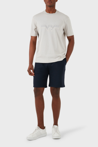 Boss Relaxed Fit Cepli Erkek Short 50515170 403 LACİVERT - 10