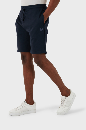 Boss Relaxed Fit Cepli Erkek Short 50515170 403 LACİVERT - 12