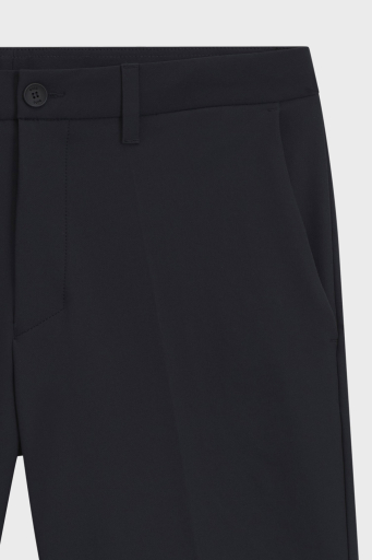 Boss Slim Fit Normal Bel Logolu Erkek Short 50540337 402 LACİVERT - 6