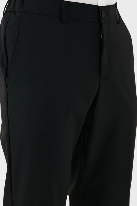 Boss Streç Kumaş Slim Fit Erkek Pantolon 50521051 001 SİYAH - 5